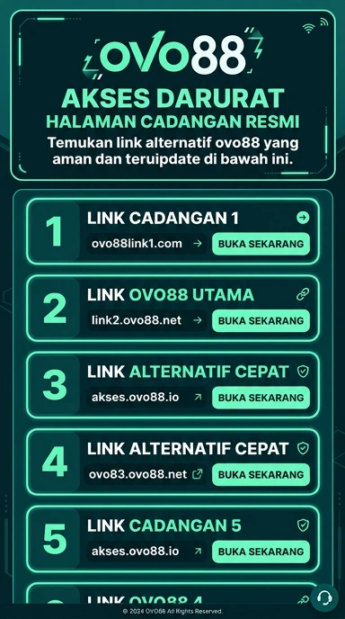 Link Alternatif ovo88 untuk Pengguna Android Terbaru