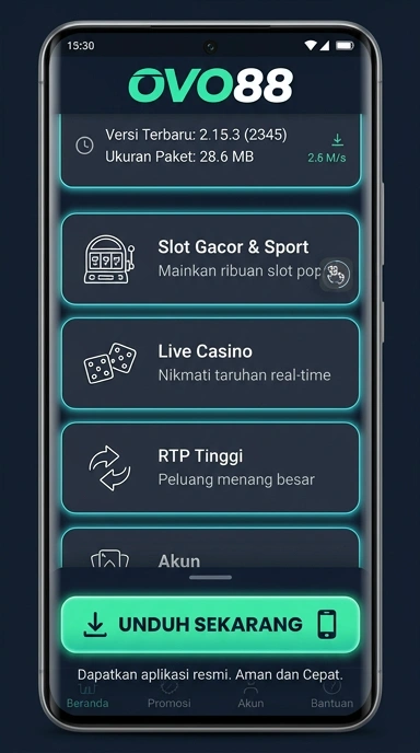 Unduh dan Instal APK ovo88 Terbaru dengan Mudah